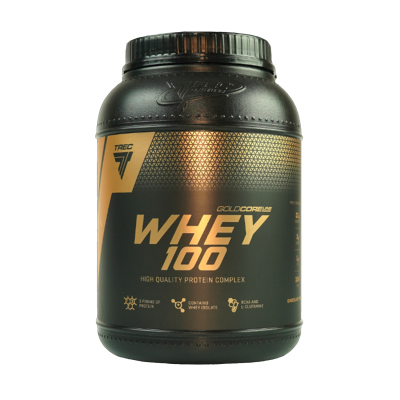 پروتئین وی 100 گلد کور