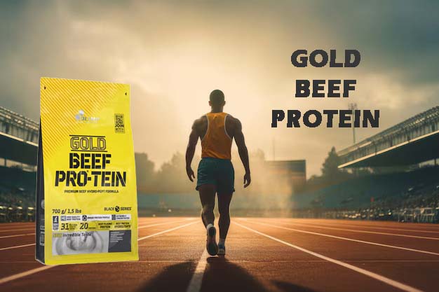 Gold-Beef-Protein-Powder