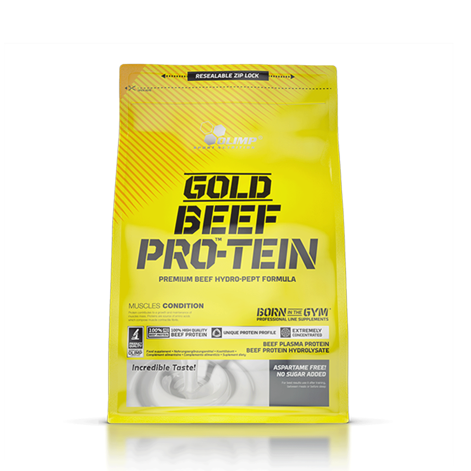 گلد بیف پروتئین الیمپ | GOLD BEEF PROTEIN OLIMP