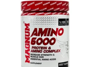 آمینو 6000 مگنوم | AMINO 6000 MAGNUM