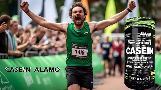 CASEIN 910 gr ALAMO
