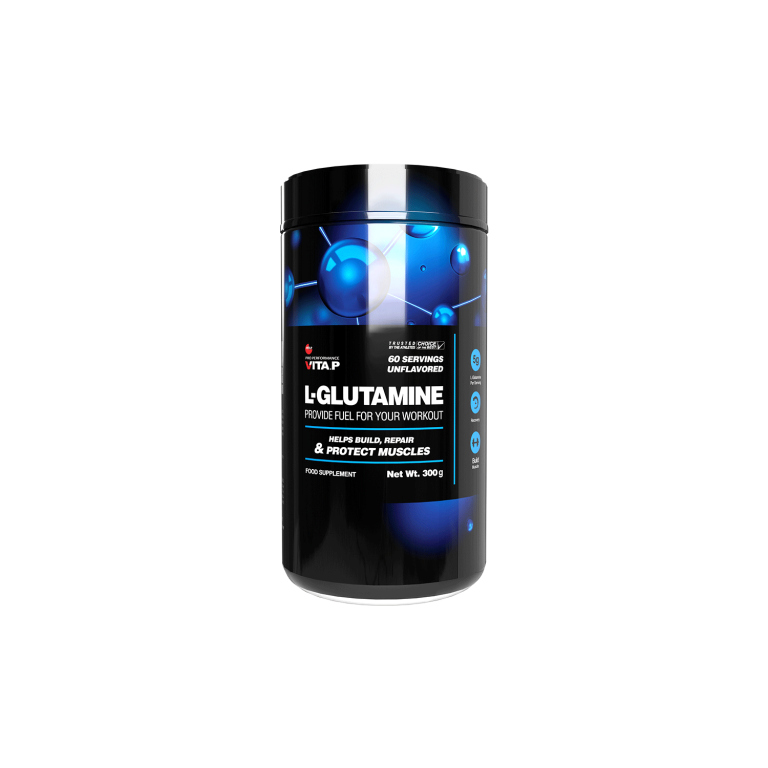 ال گلوتامین 300 گرمی ویتاپی | L-GLUTAMINE 300 gr VITA.P