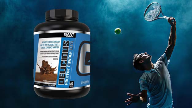 giant delicious whey