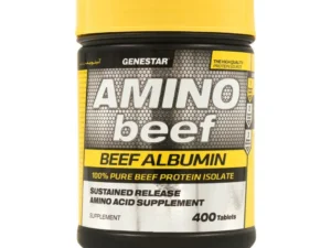 آمینو بیف 1000 میلیگرم ژن استار400عدد