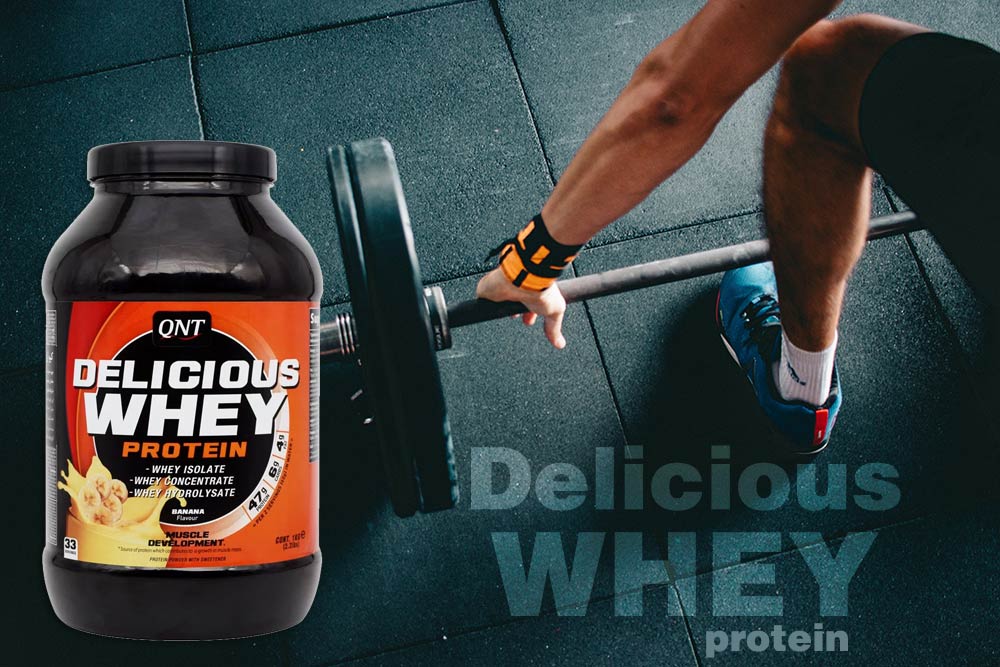 دلیشس وی 2.2 کیلوگرم کیو ان تی