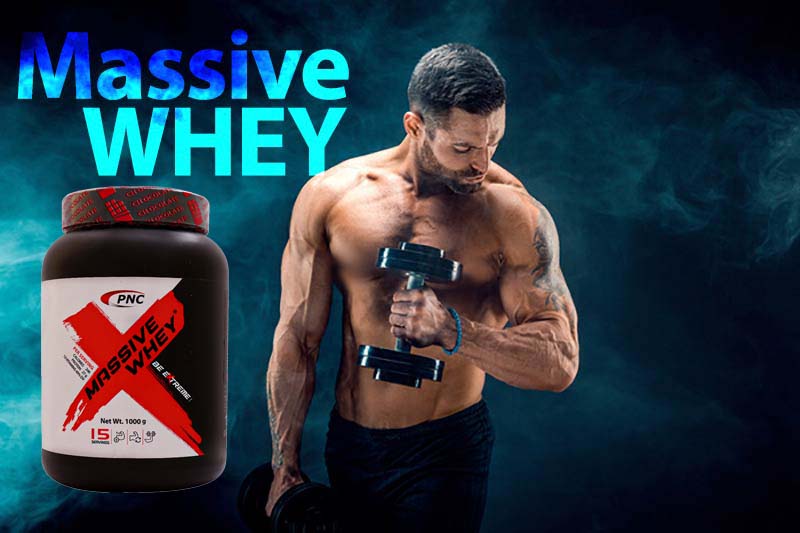 massive whey