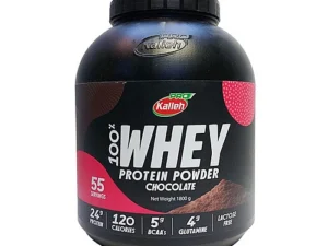 پروتئین وی 100% 1.8Kg کاله | WHEY PROTEIN 100% 1.8Kg KALLEH