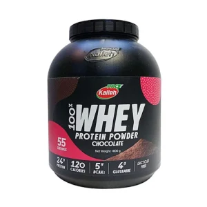 پروتئین وی 100% 1.8Kg کاله | WHEY PROTEIN 100% 1.8Kg KALLEH