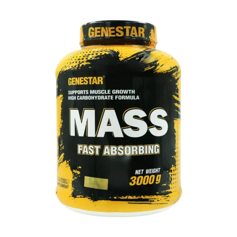 مس 3 کیلو گرمی ژن استار | MASS 3 Kg GENESTAR