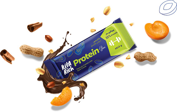 پروتئین بار کیتاریچ