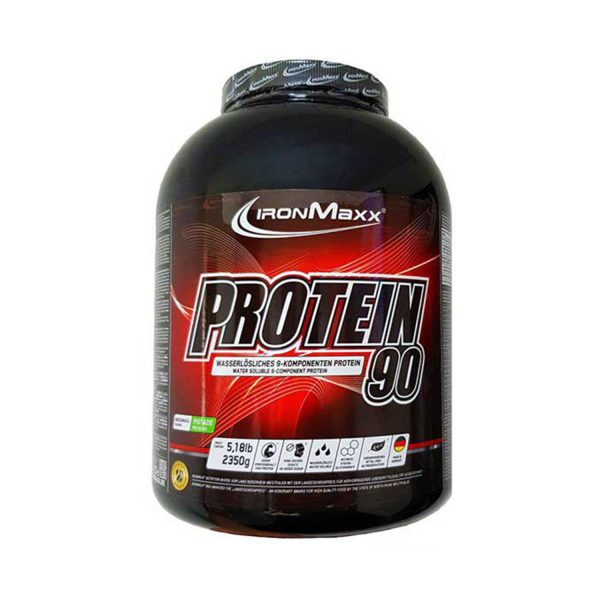 پروتئین 90 آیرون مکس