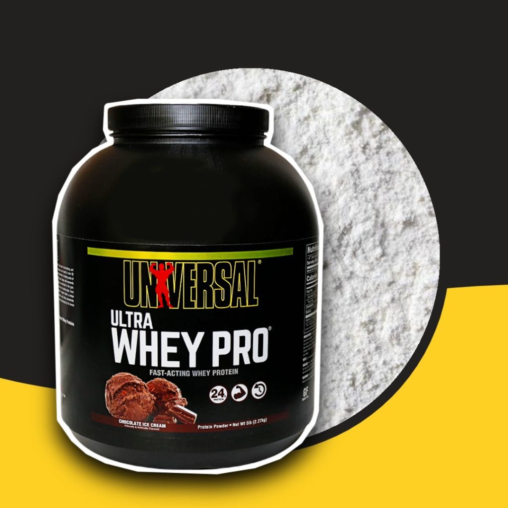 پودر اولترا وی پرو یونیورسال