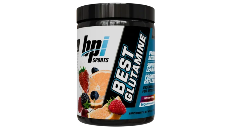 بست گلوتامین بی پی آی | bpi Sports Best Glutamine