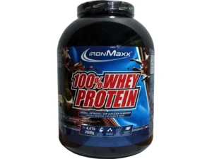 پروتئین وی ۱۰۰ درصد آیرون مکس ۲۰۰۰ گرمی | Iron Maxx 100% Whey Protein