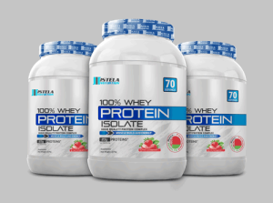 وی پروتئین 100 درصد استلا | Istela Whey Protein 100