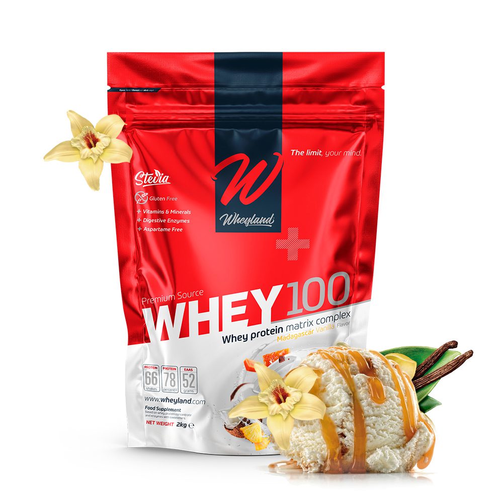 whey 100 1kg