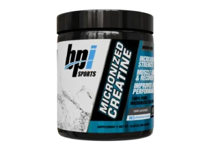 کراتین مونوهیدرات bpi