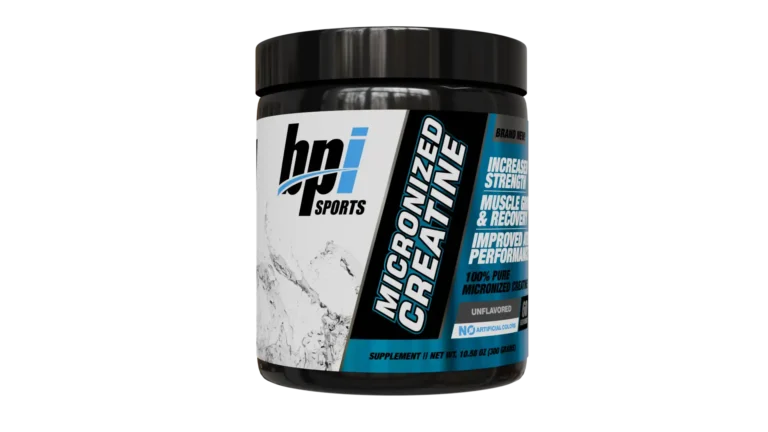 کراتین مونوهیدرات بی پی آی 300 گرمی | Creatine bpi 300g