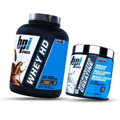 وی ۱۹۰۰گرم +کراتین ۳۰۰گرم - bpi