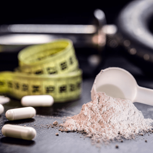 قرص آمینو اسید برای لاغری