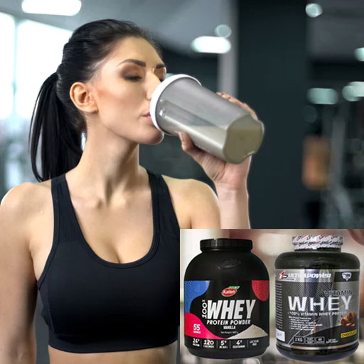 مکمل بدنسازی کاله