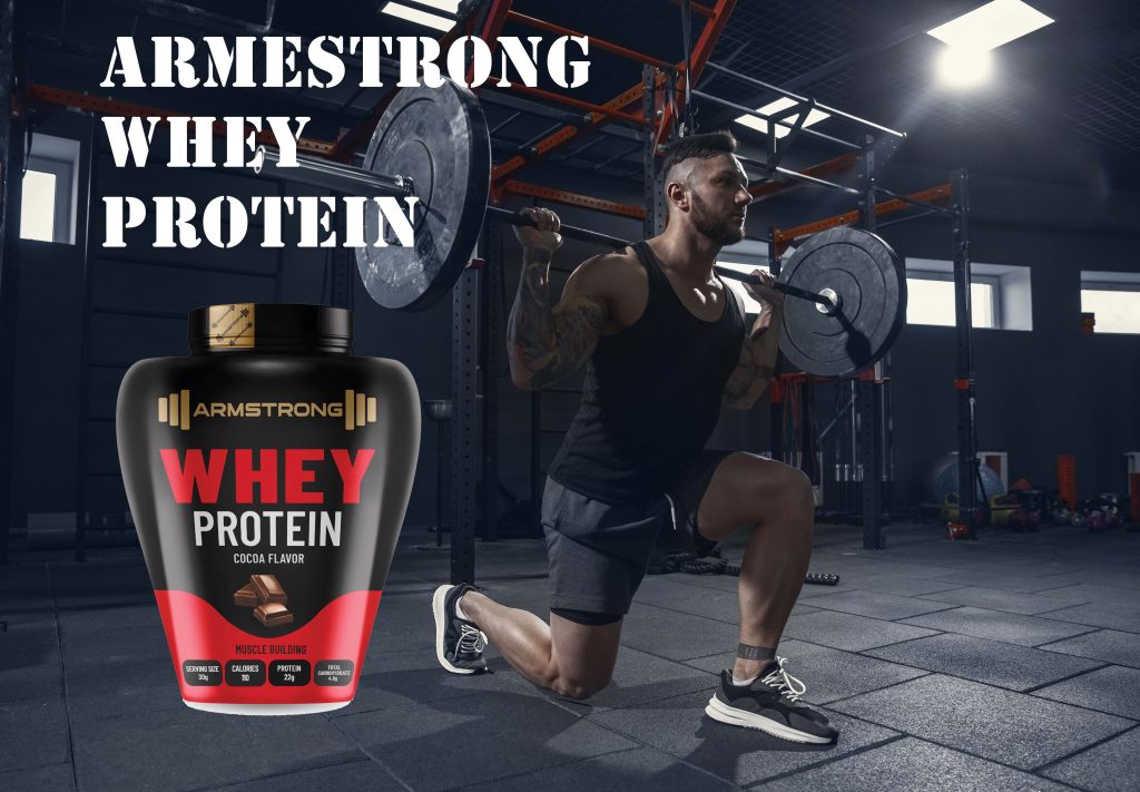 ARMESTRONG WHEY PROTEIN