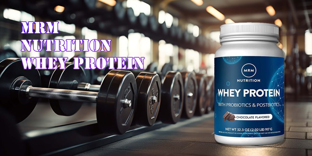 MRM NUTRITION WHEY PROTEIN