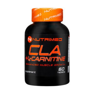 قرص سی ال ای و ال کارنیتین نوتریمد 60 عدد | Nutrimed CLA And L Carnitine 60 Tabs