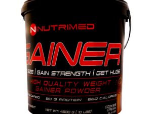 گینر نوتریمد 4540 گرمی  | NUTRIMED GAINER 4540 Gr
