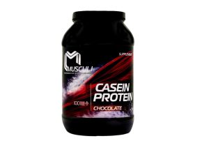 پودر پروتئین کازئین ماسکالی 2000 گرم | Musculi Casein Protein Powder 2000 g - تصویر با کیفیت بالا - ویرایش توسط: جزیره مکمل