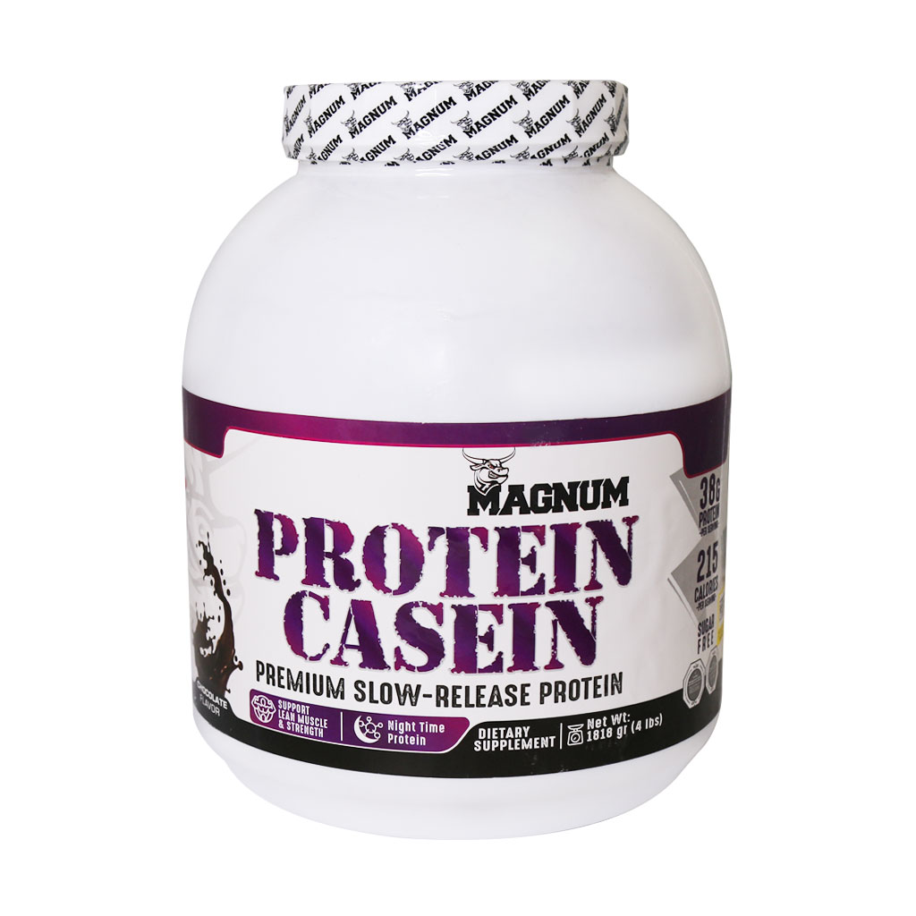 پروتئین کازئین 1818 گرمی مگنوم | PROTEIN CASEIN 1818gr MAGNUM