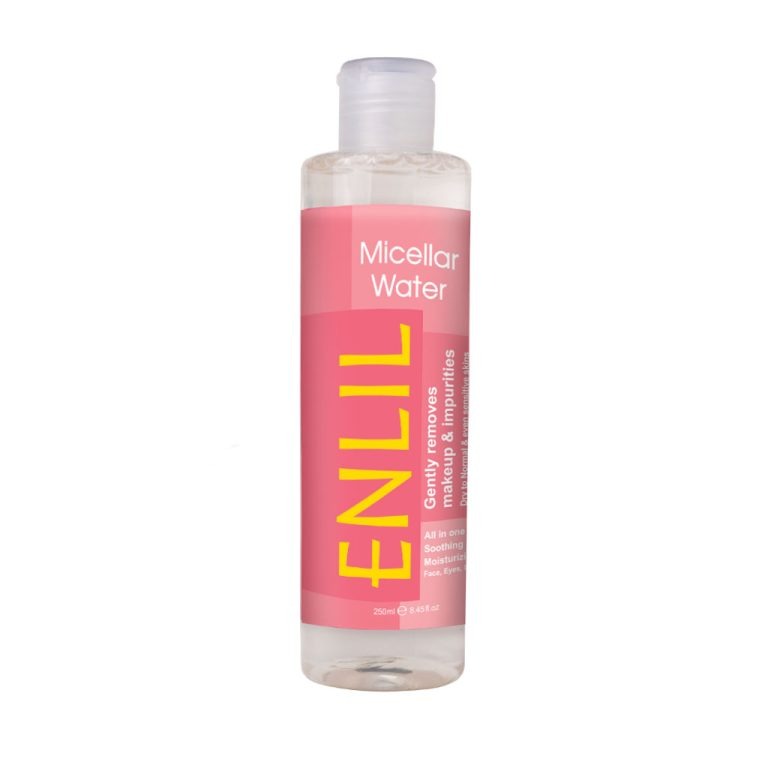 میسلار واتر پوست خشک انلیل 250 میلی لیتر | Enlil Micellar Water For Dry Skin 250 ml