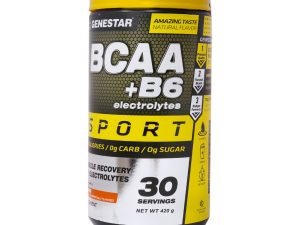 پودر بی سی ای ای و ب6 ژن استار 420 گرم | Genestar BCAA and B6 Powder 420 g  