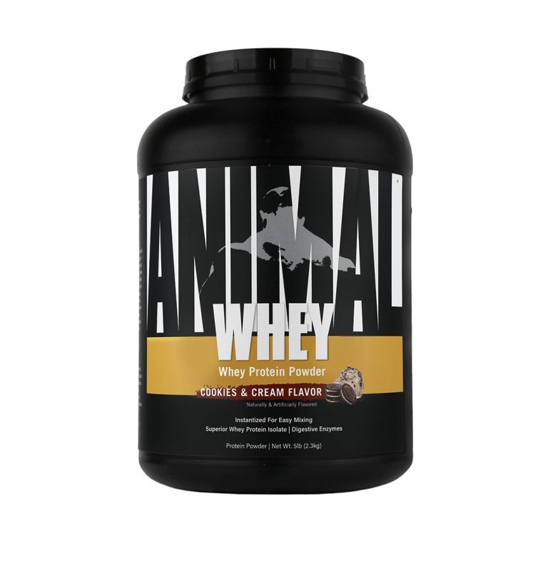 انیمال وی پروتئین یونیورسال نوتریشن | Animal Whey Protein Universal Nutrition