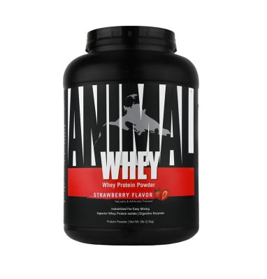 انیمال وی پروتئین یونیورسال نوتریشن | Animal Whey Protein Universal Nutrition