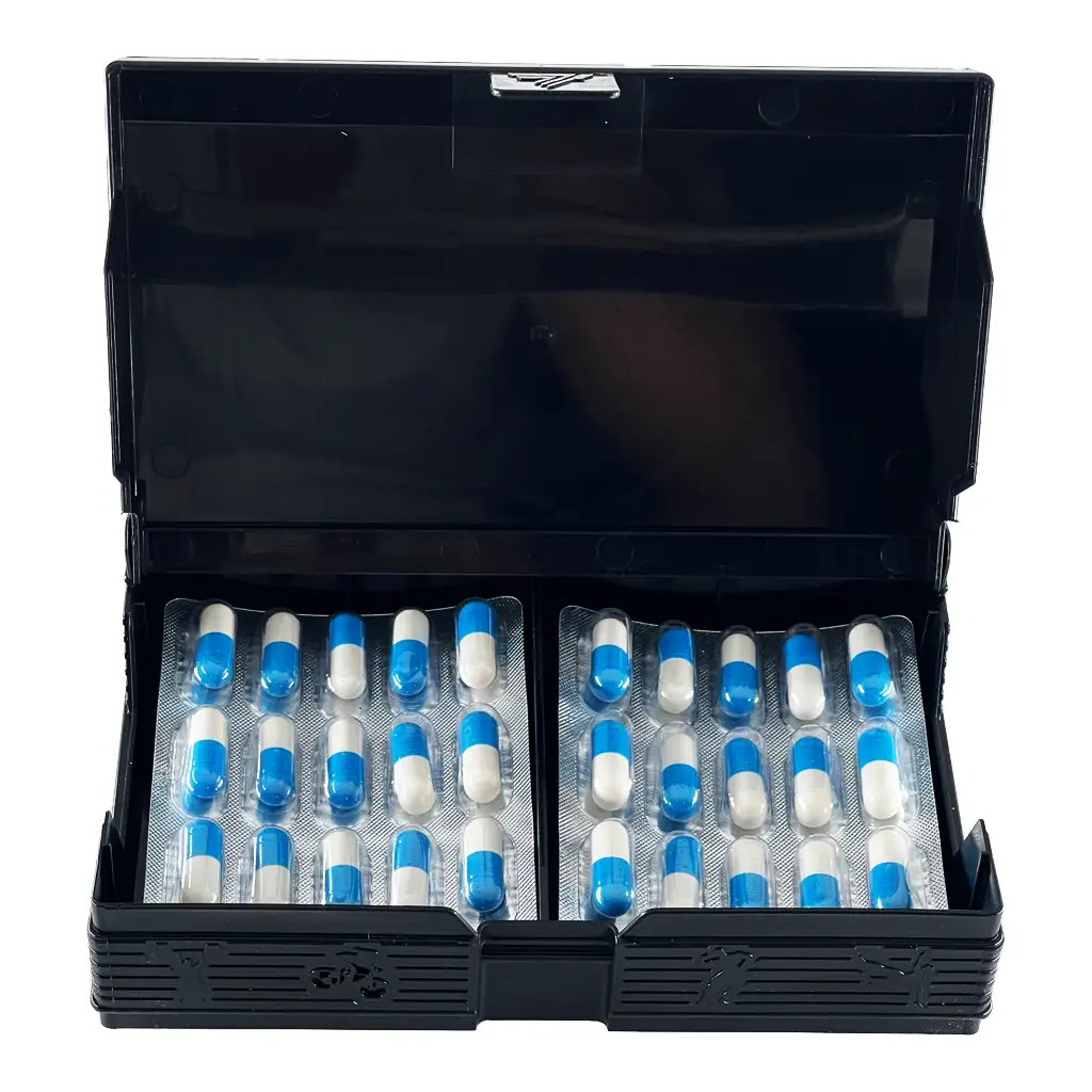 کپسول مولتی پک ترک نوتریشن ۶۰ عدد | Trec Nutrition Multi Pack ۶۰ Caps