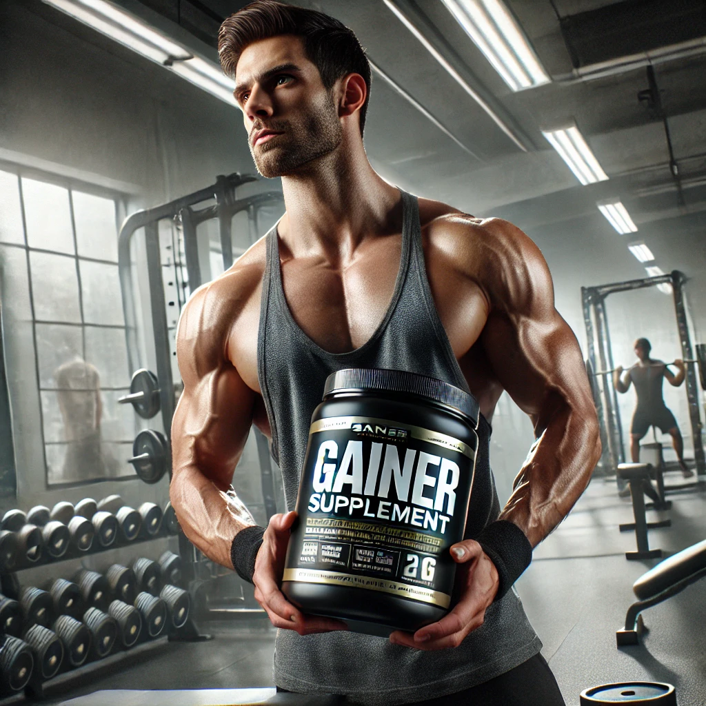 مکمل گینر | راهنمای جامع مکمل گینر