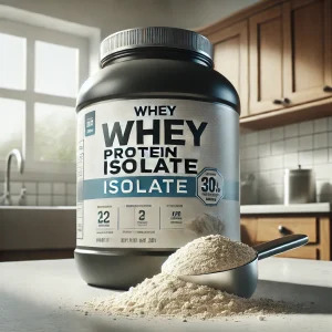 مکمل های پروتئینی - پروتئین وی ایزوله 