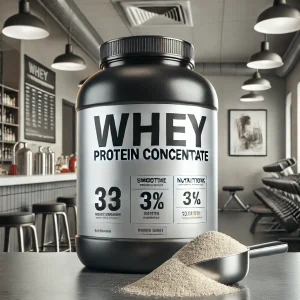 مکمل های پروتئینی _ پروتئین وی کنسانتره