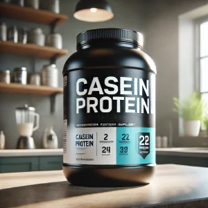 مکمل های پروتئینی - پروتئین کازئین