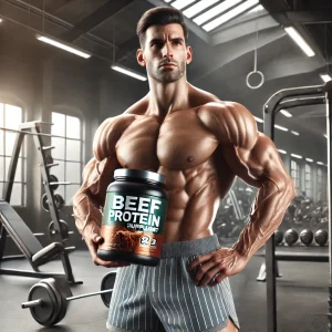 مکمل های پروتئینی - پروتئین بیف 