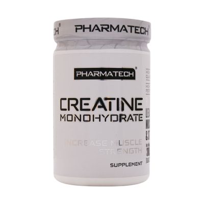 پودر کراتین مونوهیدرات فارماتک ۳۰۰ گرم | Pharma Tech Creatine Monohydrate Powder ۳۰۰ g