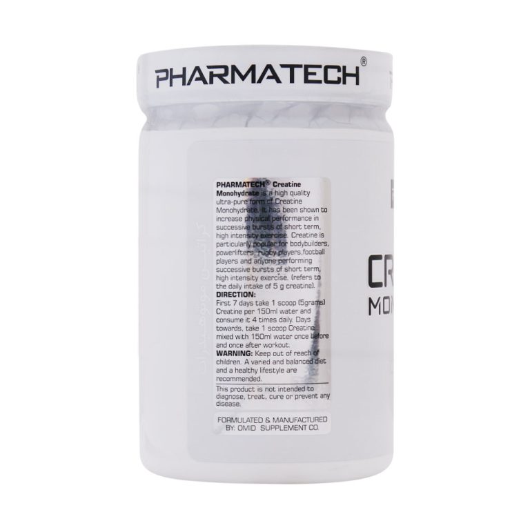 تاپ گینر فارماتک ۲۲۷۰ گرم | Pharmatech Top Gainer ۲۲۷۰ g