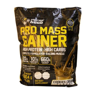 پودر پرومس گینر فارماتک ۶۸۰۴ گرم | Pharma Tech Promass Gainer Powder ۶۸۰۴ g