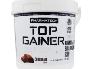 پودر تاپ گینر فارماتک ۴۵۴۰ گرم | Pharma Tech Top Gainer Powder ۴۵۴۰ g