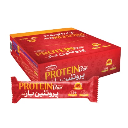 شکلات پروتئین بار کارن ۴۵ گرم | Karen Protein Bar Chocolate ۴۵ g