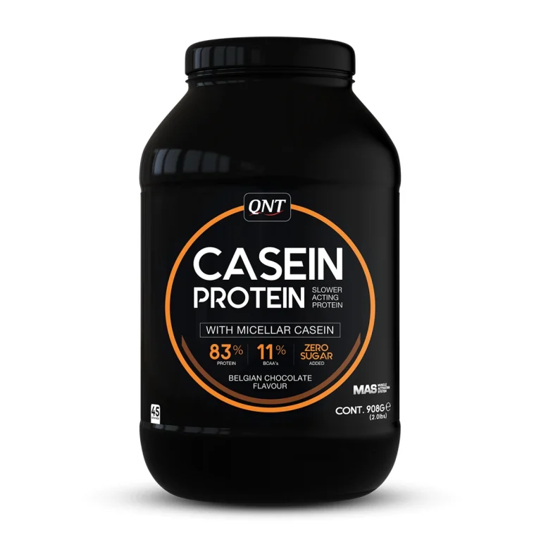 پروتئین کازئین کیو ان تی 908 گرم | QNT casein Protein 908 g