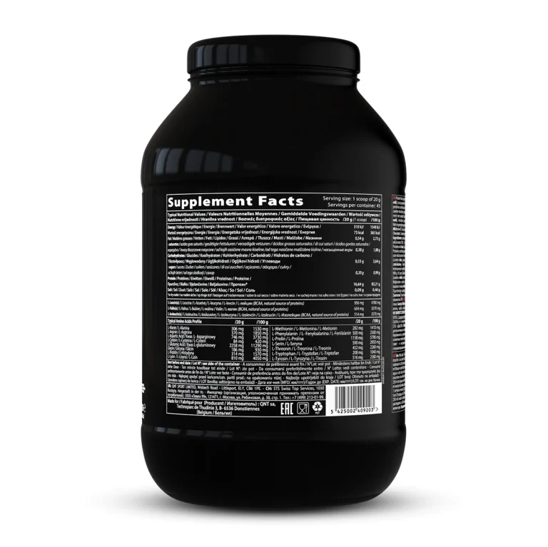 پروتئین کازئین کیو ان تی 908 گرم | QNT casein Protein 908 g