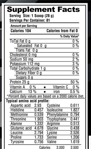 ایزو وی 100% فارماتک 2270 گرمی |PharmaTech Iso Whey 100%