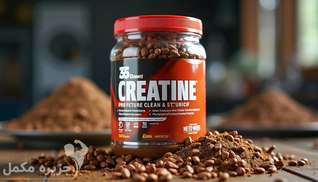 مکمل کراتین